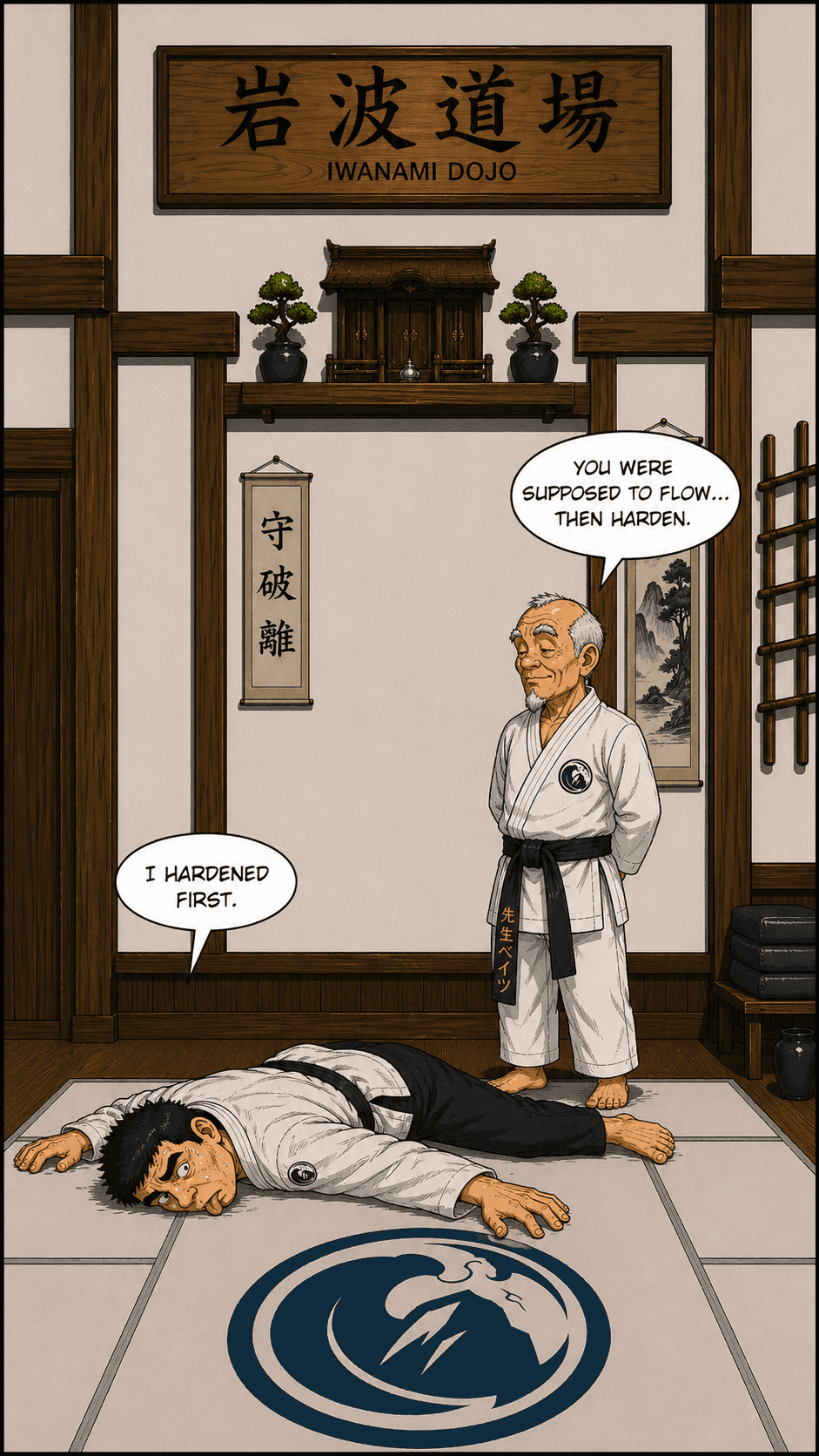 The Doctrine — page 6