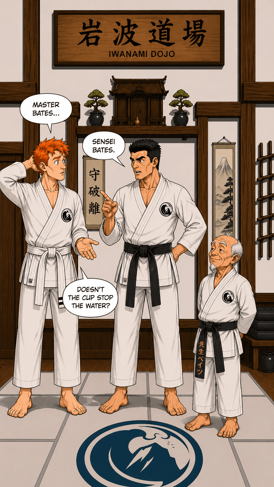 The Cup — page 3